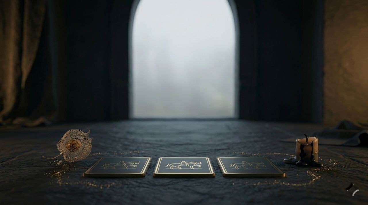 Der Übergang: Wenn das Alte endet und das Neue noch nicht da ist