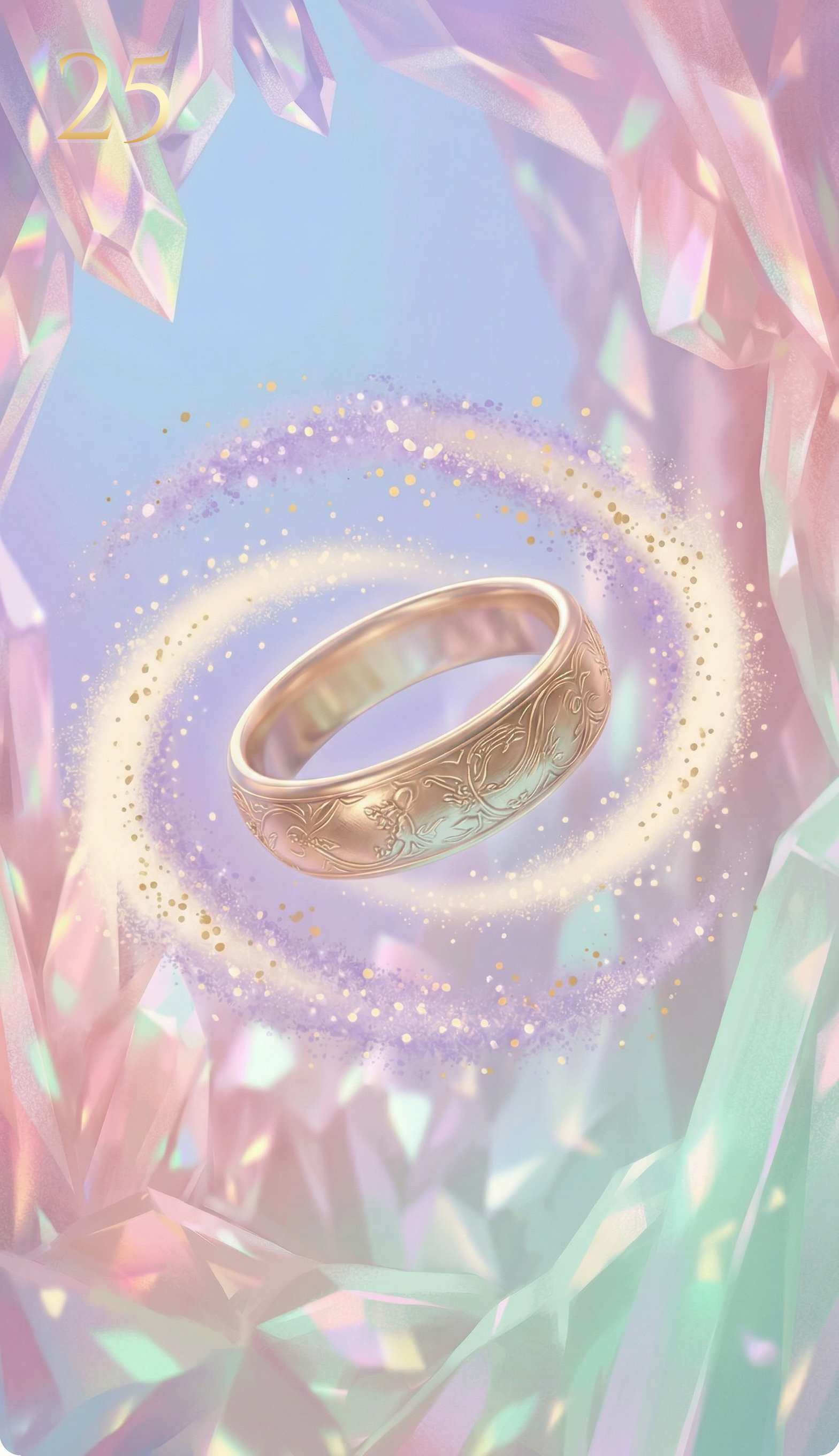 Der Ring, Lenormand-Karte 25